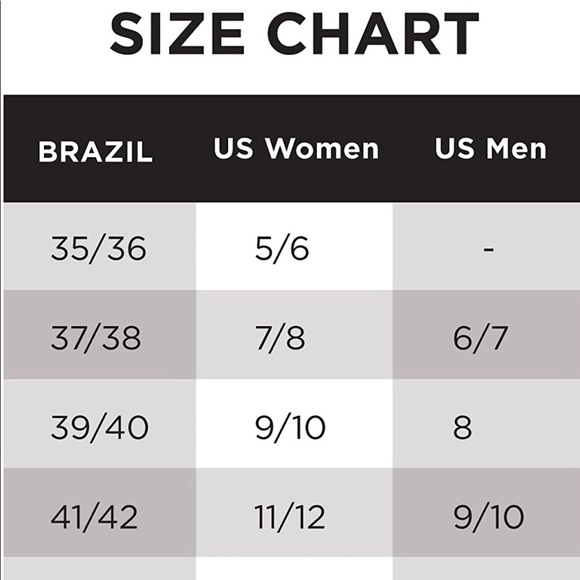 NWT HAVAIANAS TRIA ROSA 9/10 39-STYLE RUNS SMALL SAYS 9/10 but fits like a 8-8.5 - Picture 6 of 6